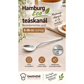 Hamburg Eco teáskanál