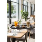 nagy méretű csúszásmentes tálca használat közben mobil nézetben