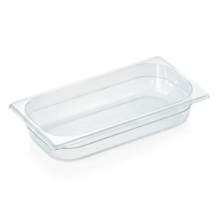 GN edény, 1/3 65 mm, (9413), 2,5 l, polikarbonát