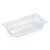 GN edény, 1/3 65 mm, (9413), 2,5 l, polikarbonát