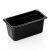 GN edény, 1/3 150 mm, (9513), 5,5 l, fekete, polikarbonát