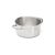 Alacsony lábas 3,1 liter, 20 cm, Prim Appety, de Buyer, rozsdamentes