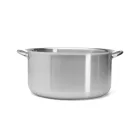 Alacsony lábas 33 liter, 45 cm, Prim Appety, de Buyer, rozsdamentes