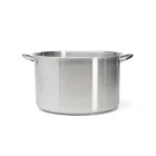 de Buyer Prim Appety rozsdamentes magas lábas, 27 literes, 40 cm átmérővel