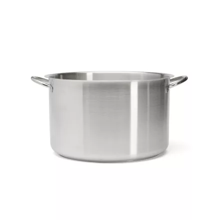 de Buyer Prim Appety rozsdamentes magas lábas, 27 literes, 40 cm átmérővel