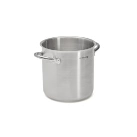   Fazék 6,2 liter, 20 cm, Prim Appety, de Buyer, rozsdamentes, szendvicstalpas