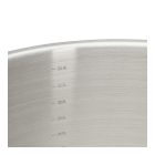 Fazék 36 liter, 36 cm, Prim Appety, de Buyer, rozsdamentes, szendvicstalpas