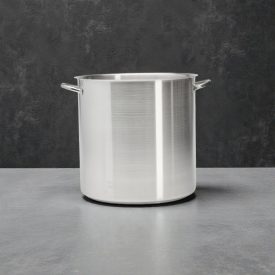 Fazék 69 liter, 45 cm, Prim Appety, de Buyer, rozsdamentes, szendvicstalpas