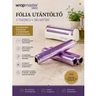 Wrapmaster 3000 fólia utántöltő (1 tekercs x 300m)