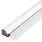 Golyós blokktartó sín 45 cm alumínium házas