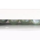 Golyós blokktartó sín 45 cm alumínium házas