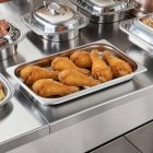 Basic GN edény, 1/1 40 mm, 5 l, rozsdamentes