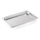 Basic GN edény, 1/1 40 mm, 5 l, rozsdamentes