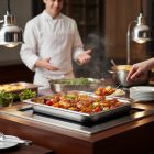 Basic GN edény 1/1 65 mm, 9 l, rozsdamentes