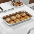 Basic GN edény 1/1 65 mm, 9 l, rozsdamentes