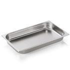 Basic GN edény 1/1 65 mm, 9 l, rozsdamentes