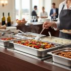 Basic Gn edény 1/1 100 mm 14 liter rozsdamentes