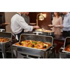 Basic Gn edény 1/1 100 mm 14 liter rozsdamentes