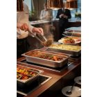 Basic Gn edény 1/1 100 mm 14 liter rozsdamentes