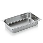 Basic Gn edény 1/1 100 mm 14 liter rozsdamentes