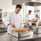 Basic GN edény 1/1 150 mm, 21 l, rozsdamentes