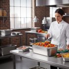 Basic GN edény 1/1 200 mm, 28 literes