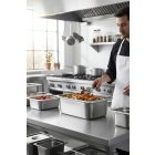 Basic GN edény 1/1 200 mm, 28 literes