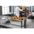 Basic GN edény 1/1 200 mm, 28 literes