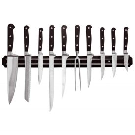 Mágneses késtartó 33 cm