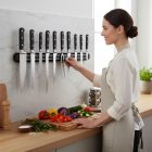 Mágneses késtartó 55 cm