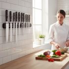 Mágneses késtartó 55 cm