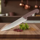 HACCP barna nyelű szakácskés 21 cm – rozsdamentes penge, GasztroZoli ajánlata