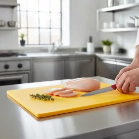 Modern konyhai környezet (Fókuszban a higiénikus előkészítés)