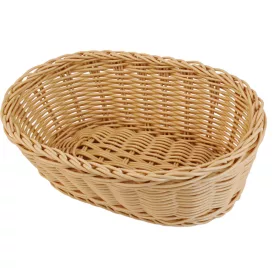   Gredil Kenyérkosár, 255x180x80 mm – Mosogatógépben Mosható Polipropilén