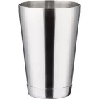 Boston shaker fém pohár (kis tin) 530 ml – rozsdamentes acél