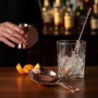 Julep koktélszűrő réz színben – bartender kellék