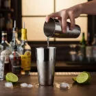 Boston shaker fém pohár (nagy tin) 900 ml – rozsdamentes acél