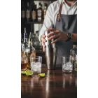 Boston shaker fém pohár (nagy tin) 900 ml – rozsdamentes acél