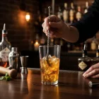 Boston shaker üveg (mixing glass) 450 ml – profi koktélkeveréshez