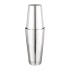 Boston shaker szett (nagy + kis tin) 800 ml – rozsdamentes acél