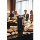 Italmelegentartó adagoló csappal, 20 L, termosztátos (30–110°C), 2,5 kW