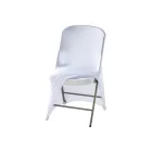 Fehér rendezvényszékhuzat