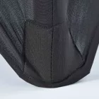 Fekete huzat a 183 cm-es Összecsukható rendezvényasztalhoz – catering és szettekhez