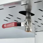 Gredil Ipari Elektromos Olajsütő, 400x700x850 mm (9 kW, 400V) – 10 Literes Szabadon Álló Fritőz Hideg Zónával és Leeresztő Csappal