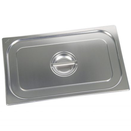 GN 2/4 fedő, rozsdamentes - Prémium választás