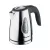 Vízforraló, 1 liter, 1630 W, inox