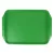 Md tálca fűzöld polipropilén, csúszásgátlós felülettel