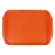 Md tálca narancssárga polipropilén, csúszásgátlós felülettel
