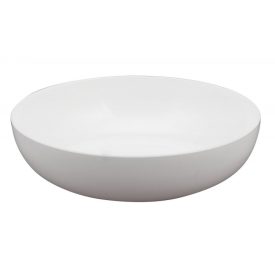 Fehér műanyagtál 1 liter 22cm