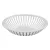 Műanyag Kenyérkosár 21,5 cm fehér